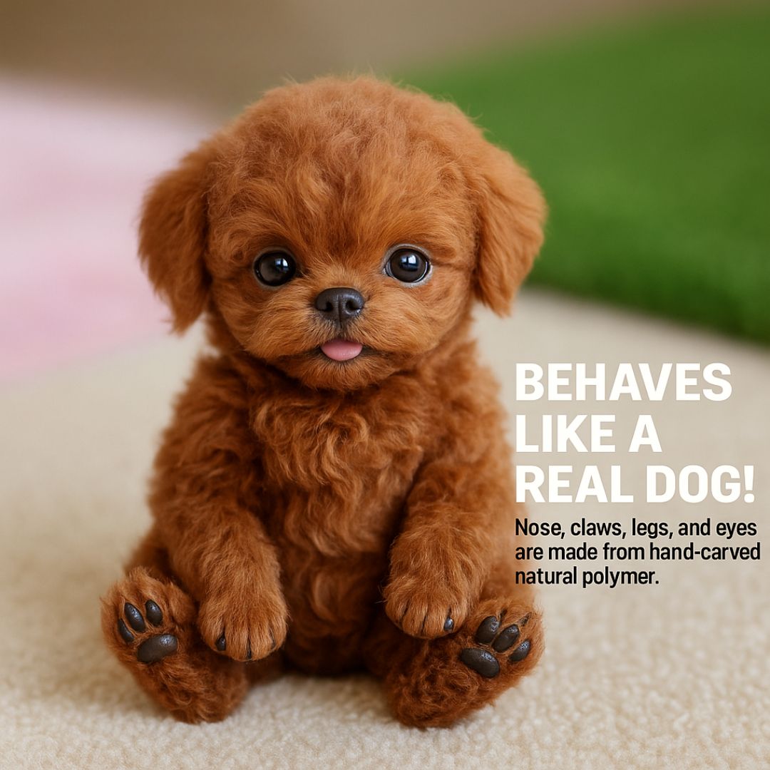 Interactieve Robot Puppy Speelgoed