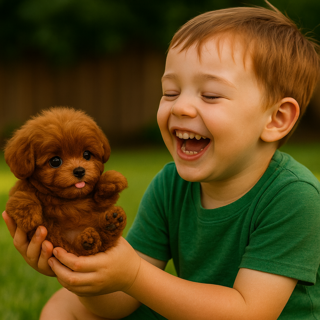 Interactieve Robot Puppy Speelgoed