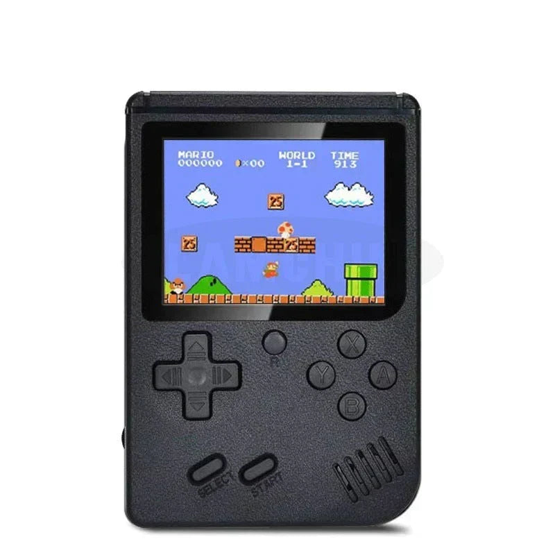 RetroPlay 400-in-1 draagbare gaming console