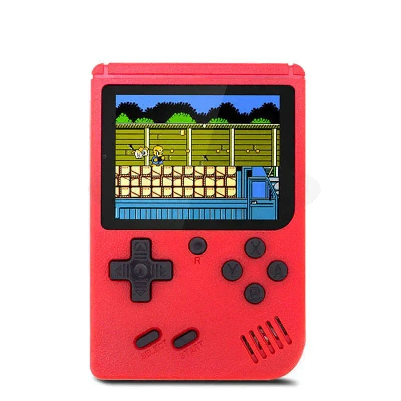RetroPlay 400-in-1 draagbare gaming console