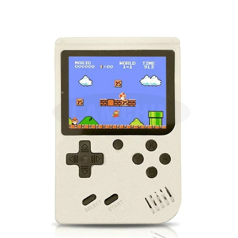 RetroPlay 400-in-1 draagbare gaming console