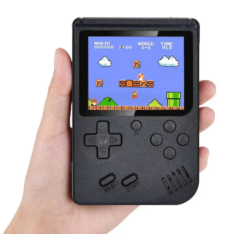 RetroPlay 400-in-1 draagbare gaming console