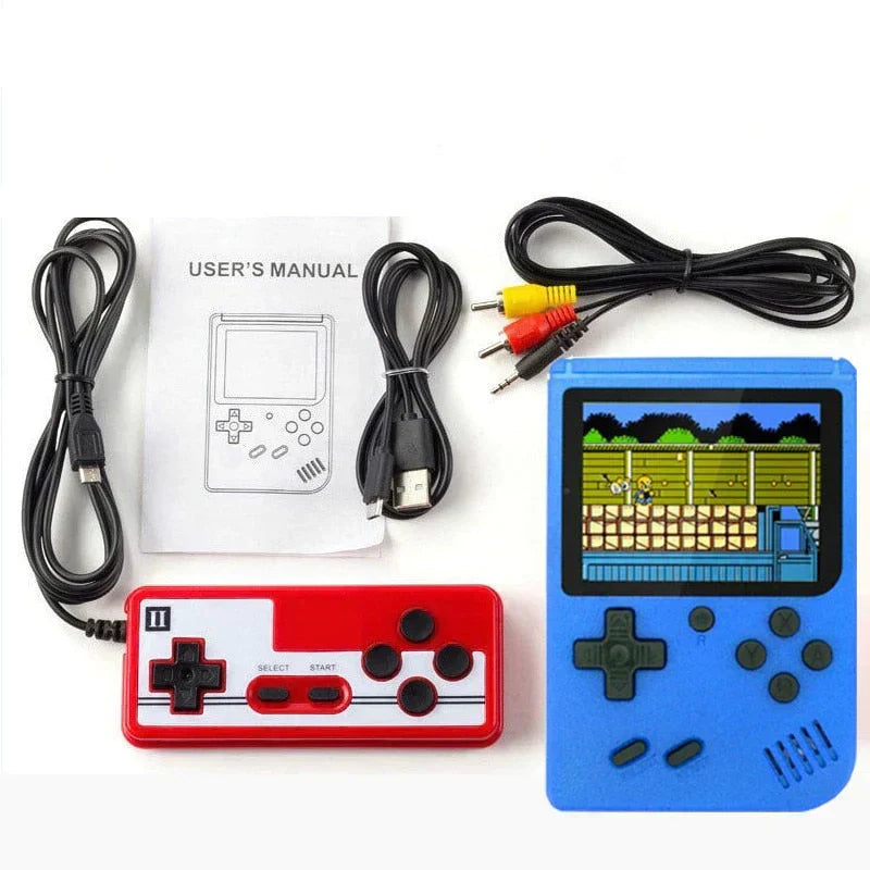 RetroPlay 400-in-1 draagbare gaming console