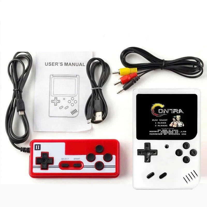 RetroPlay 400-in-1 draagbare gaming console