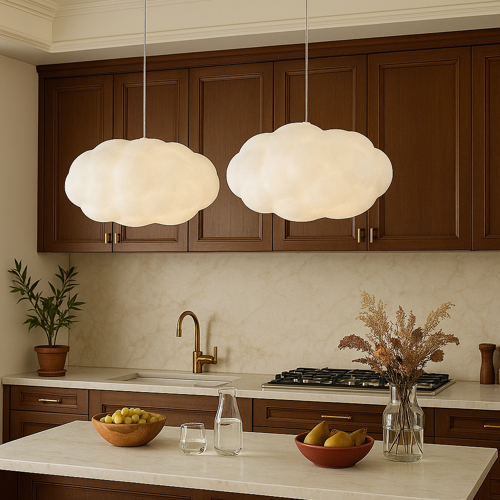 Nuvia Wolkvorm Hanglamp