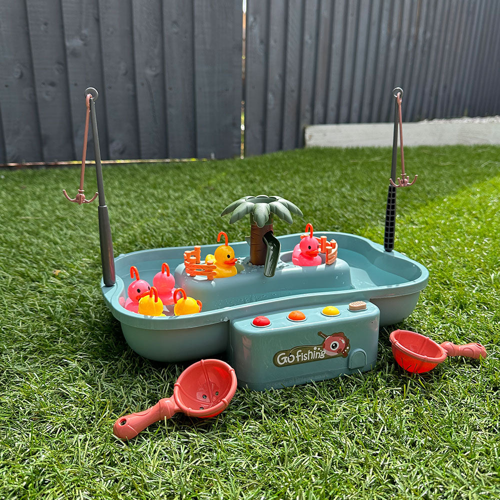 SplashCatch eendjes visspel