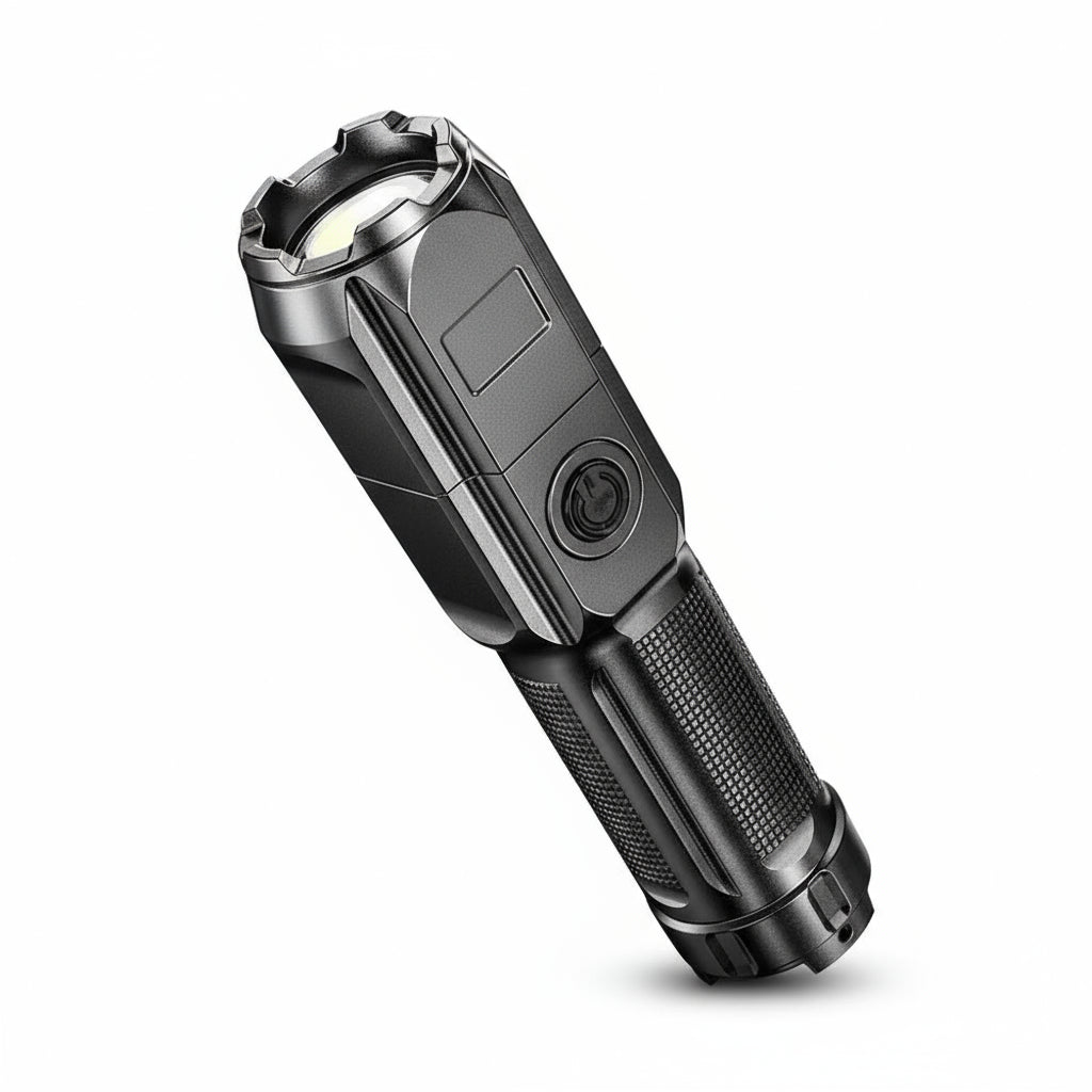 Krachtige Waterdichte LED Zaklamp