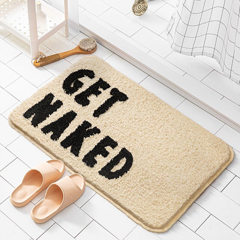 Superzachte antislip badmat