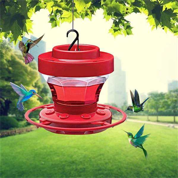 Hangende Kolibrie Waterdispenser