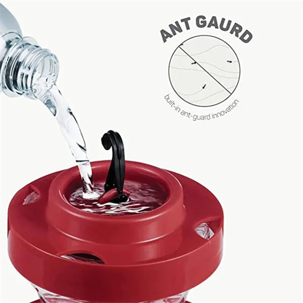 Hangende Kolibrie Waterdispenser