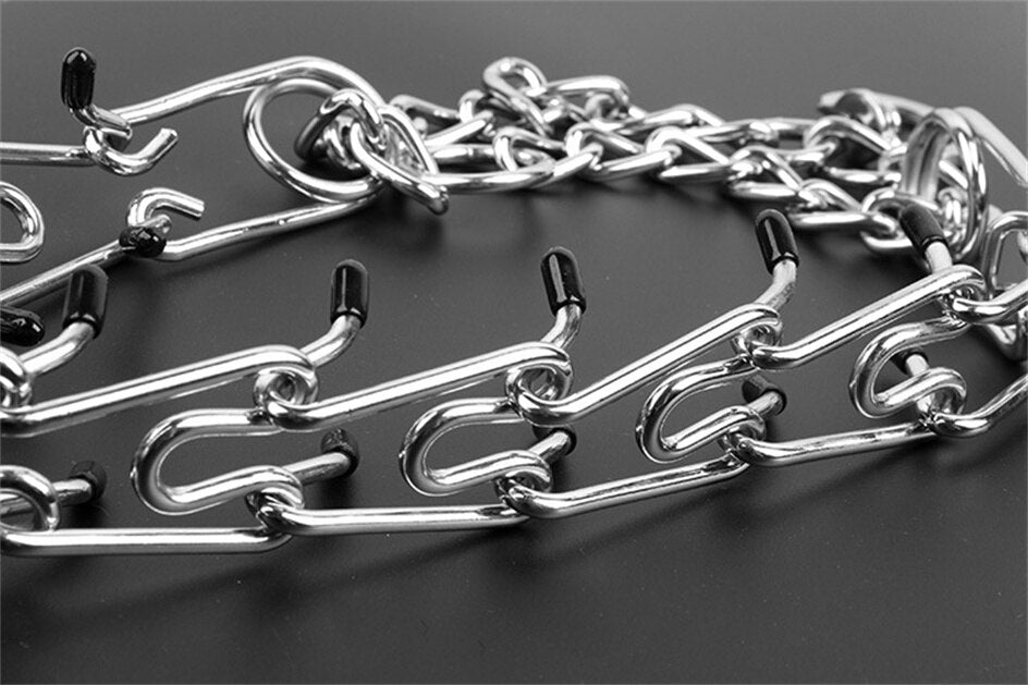 Anti-Trek Hondentrainingshalsband