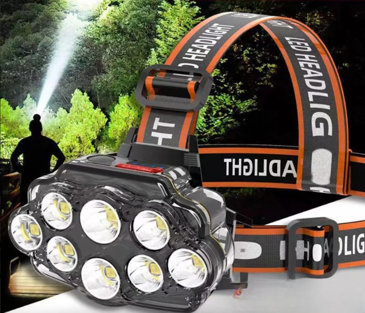 ProBeam™ Hoofdlamp 18000 Lumen