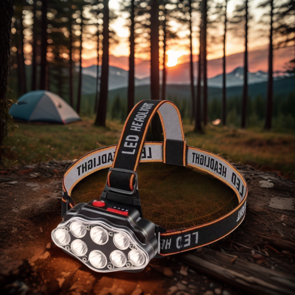 ProBeam™ Hoofdlamp 18000 Lumen