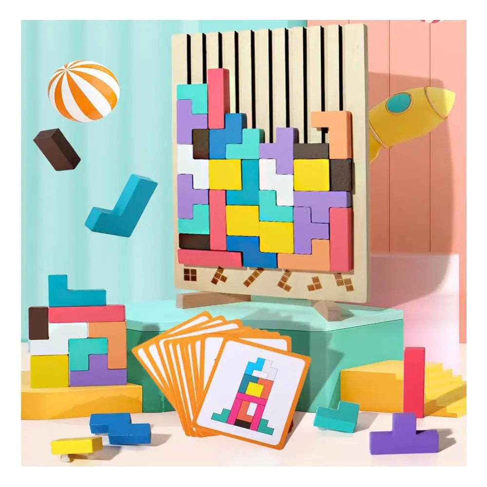 Houten Bureau Spel