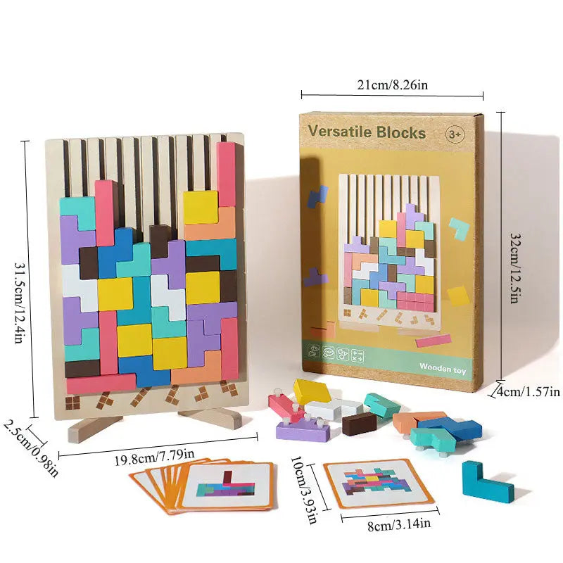Houten Bureau Spel