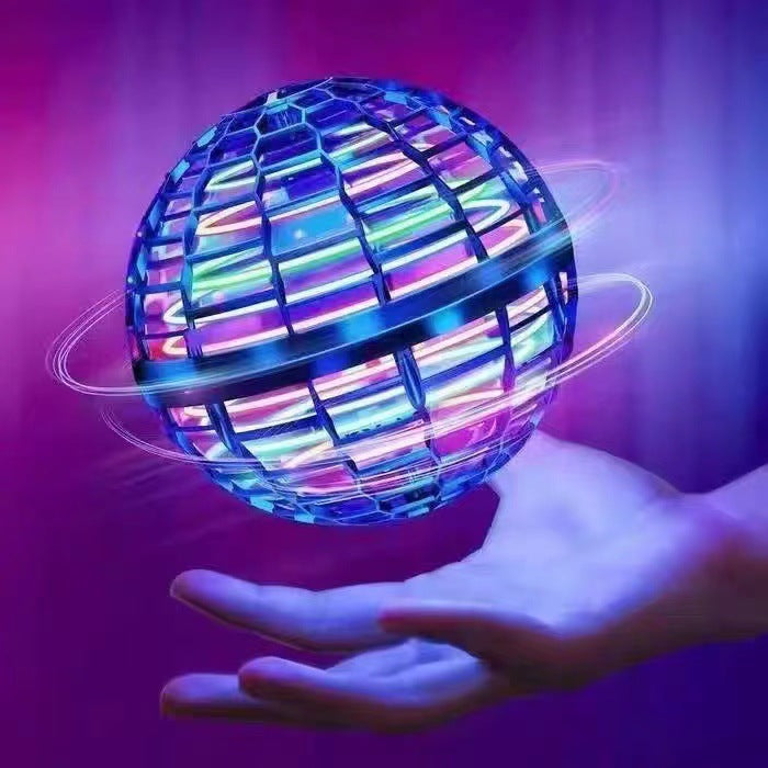 Vliegende Bal met LED-Verlichting