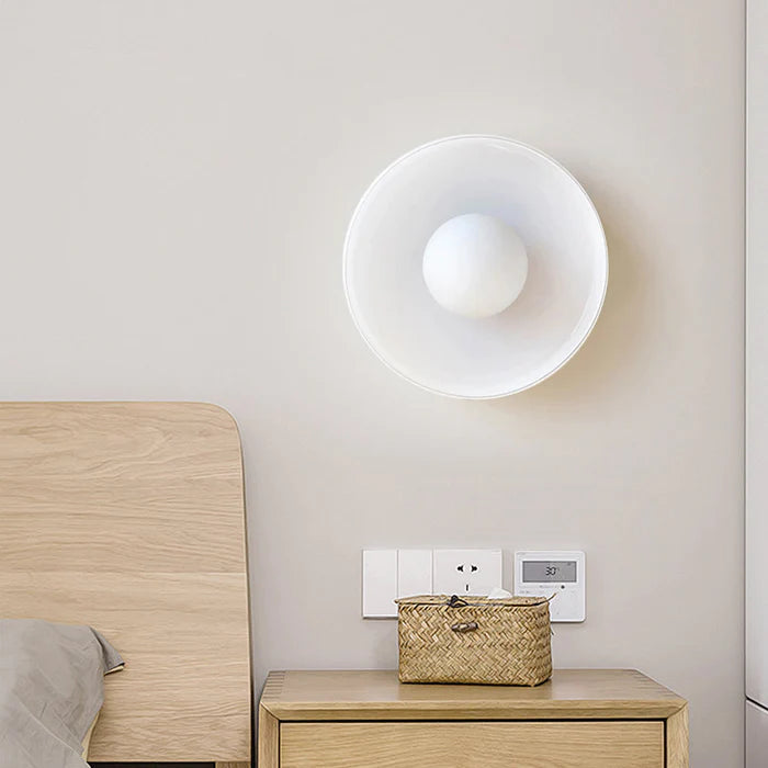 Culina moderne glazen plafondlamp