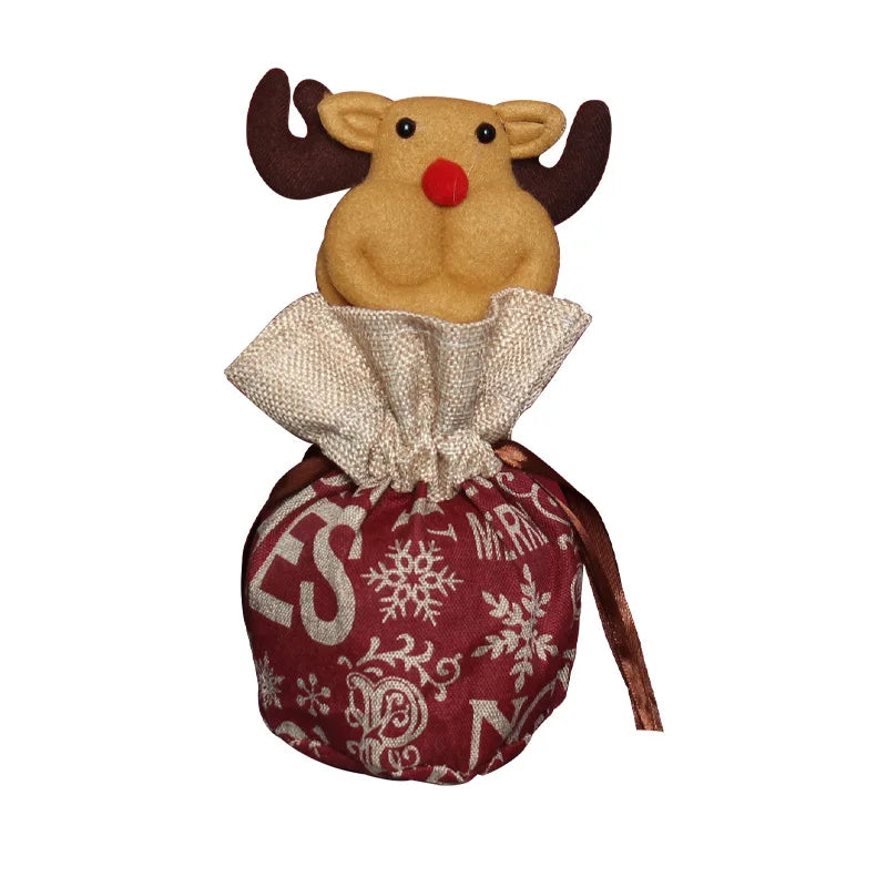 Luxe Herbruikbare Cadeauzakjes