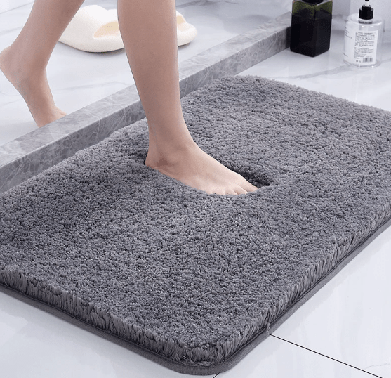 CLOUDLUXE Superzachte Luxe Badmat