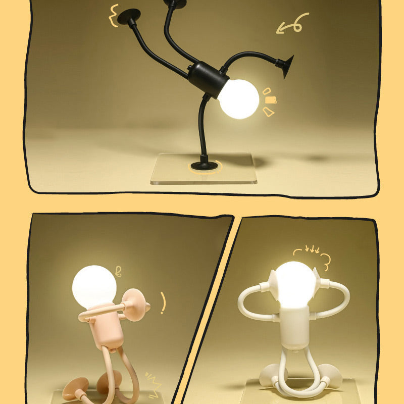 Flexibele sfeerlamp