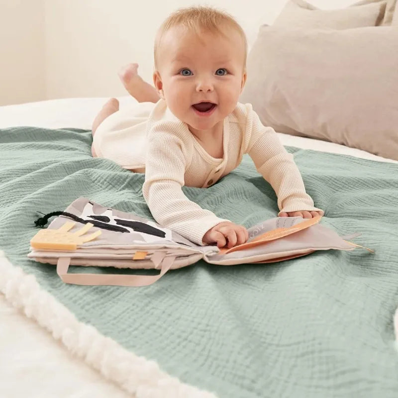 Zachte Ademende Babydeken