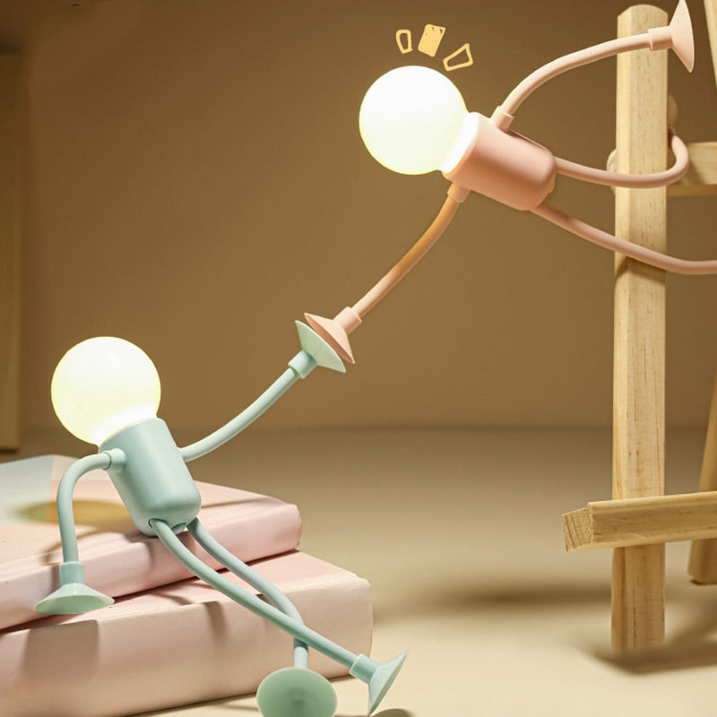 Flexibele sfeerlamp