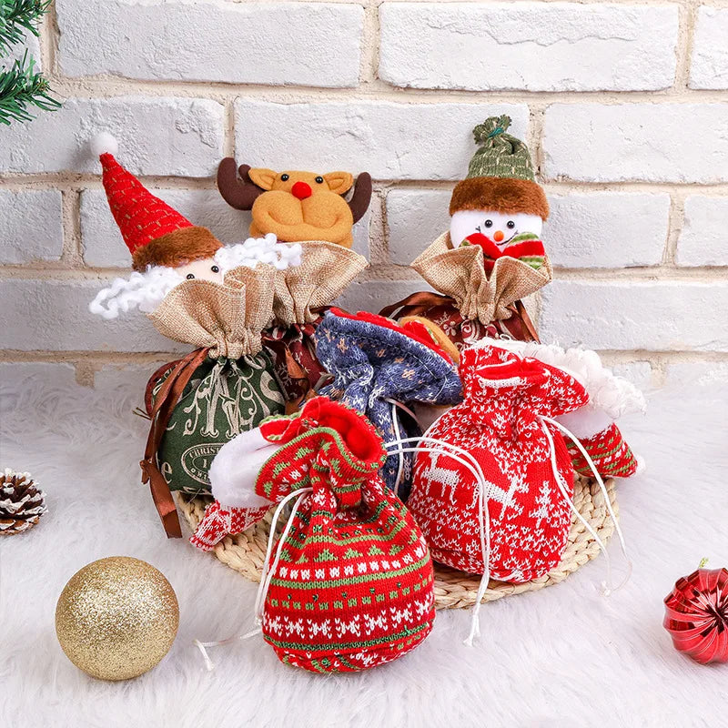 Luxe Herbruikbare Cadeauzakjes
