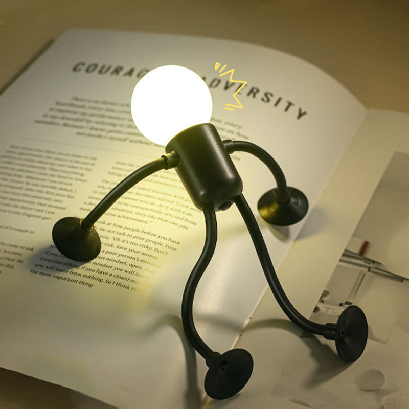 Flexibele sfeerlamp