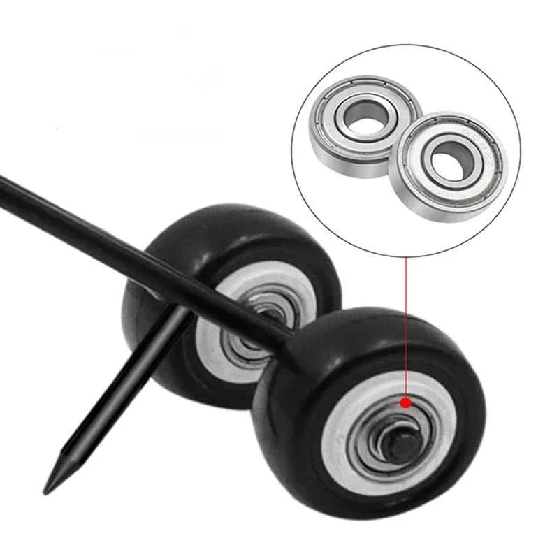 Ergonomische onkruidverwijderaar