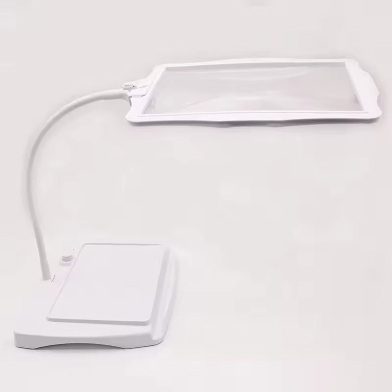 LED bureauloep met USB-opladen