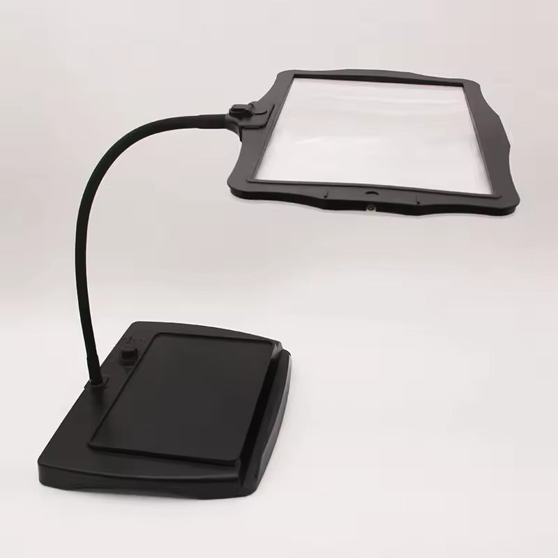 LED bureauloep met USB-opladen