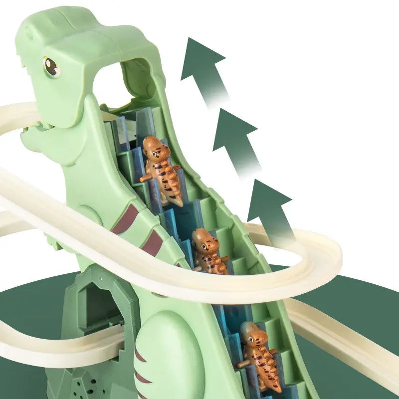 Dino Racecircuit flexibele speelset