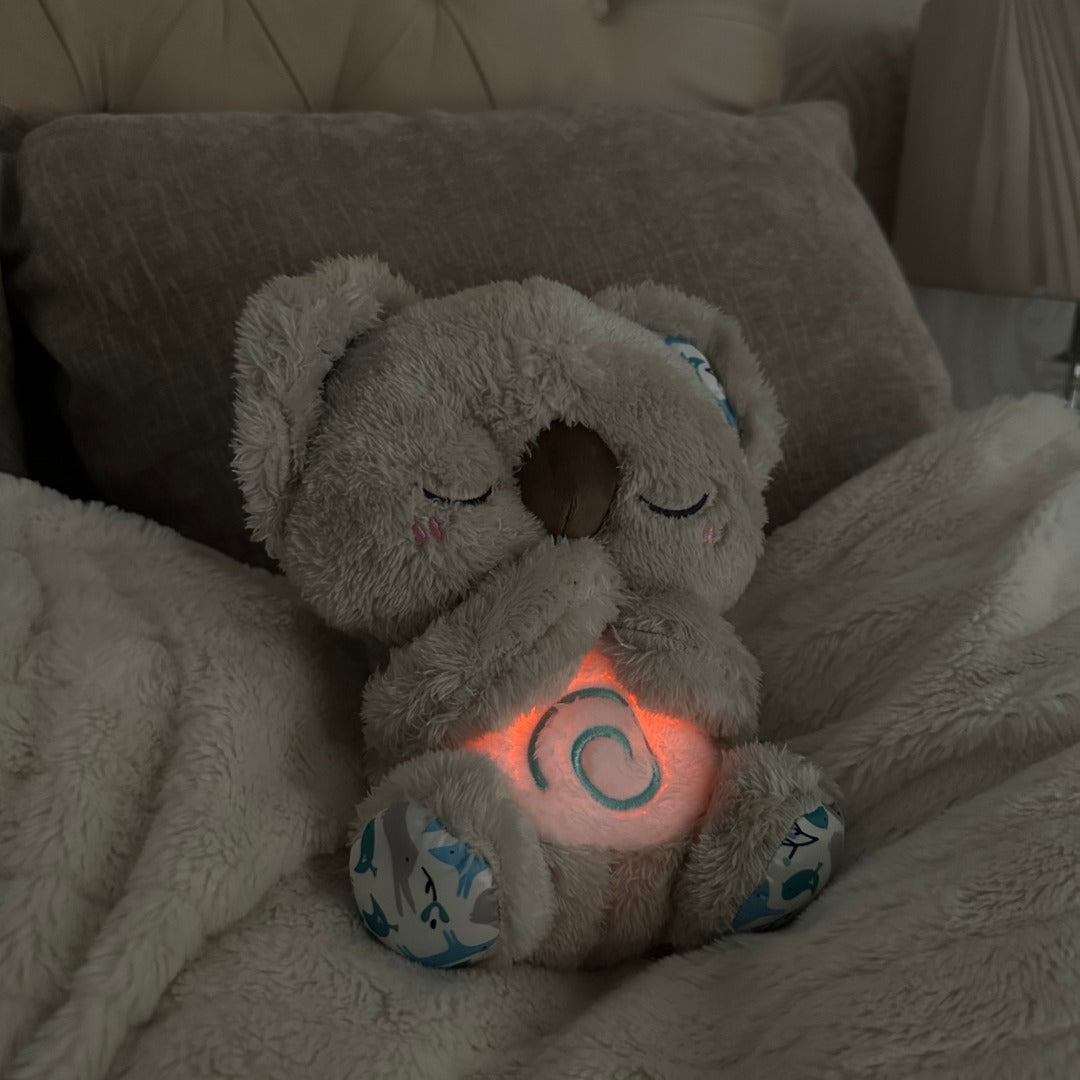 Kalmerende Koala Ademhalingssimulator Pluche Speelgoed