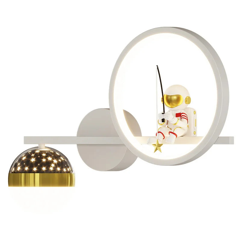 Kinder Wandlamp Zacht Licht