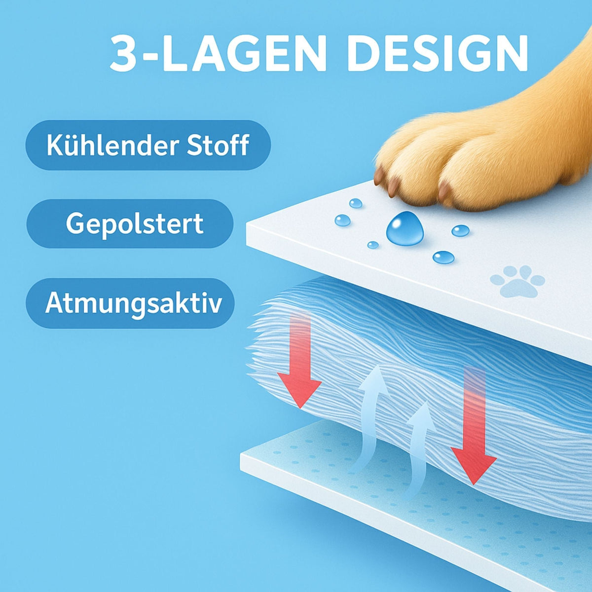 Premium Honden Koelmat