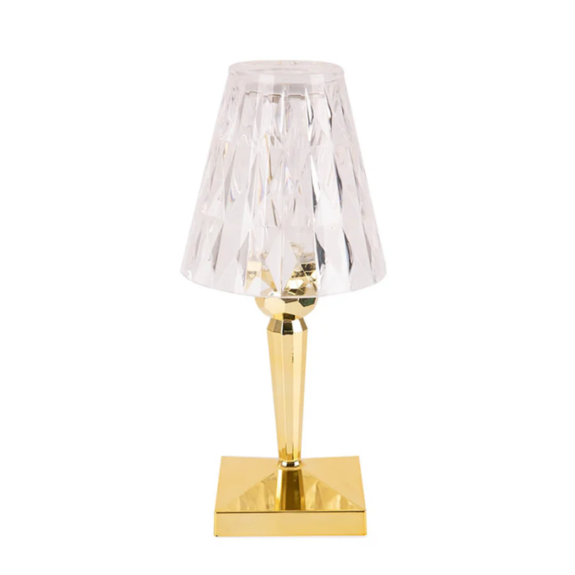 Luxe Kristallen Tafellamp