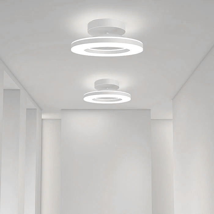 Aurion moderne LED plafondlamp