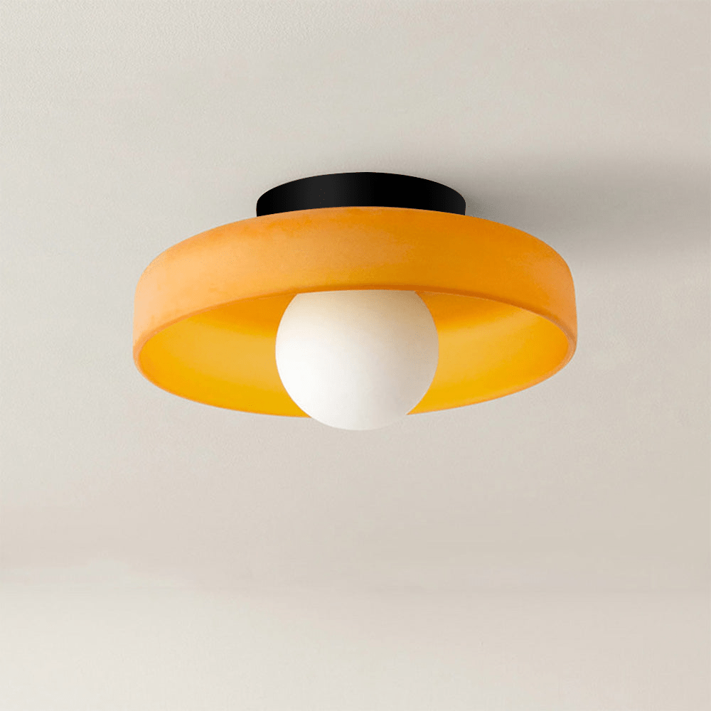 Ronde Dimbare LED Plafondlamp