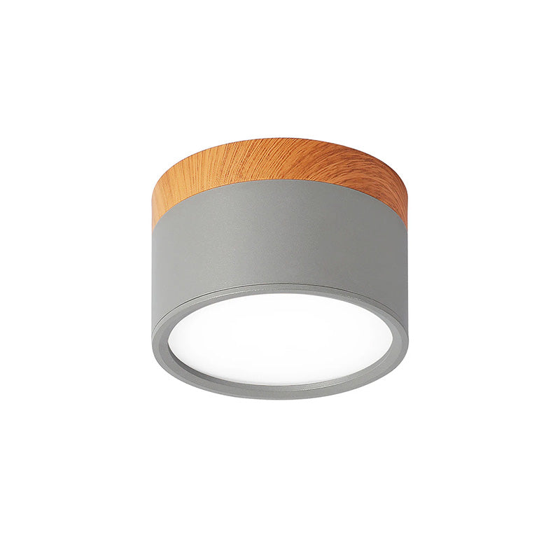 Cilindrische LED Plafondlamp