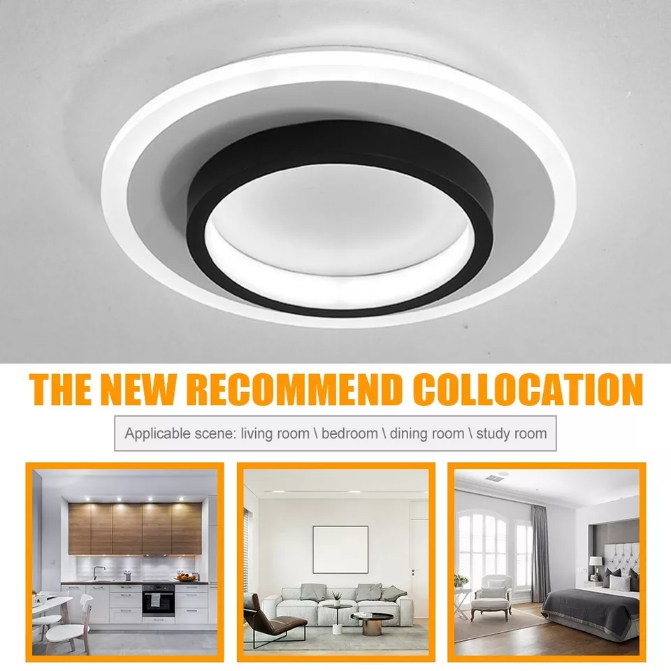 Eldaro moderne LED plafondlamp