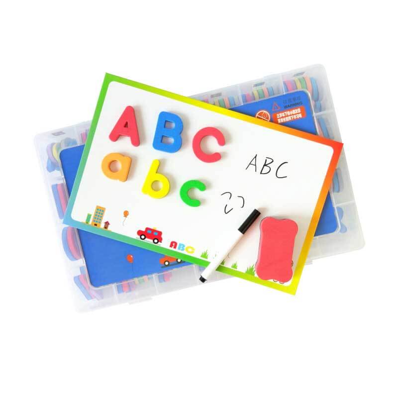 Magnetische Letters en Cijfers Educatieve Speelset