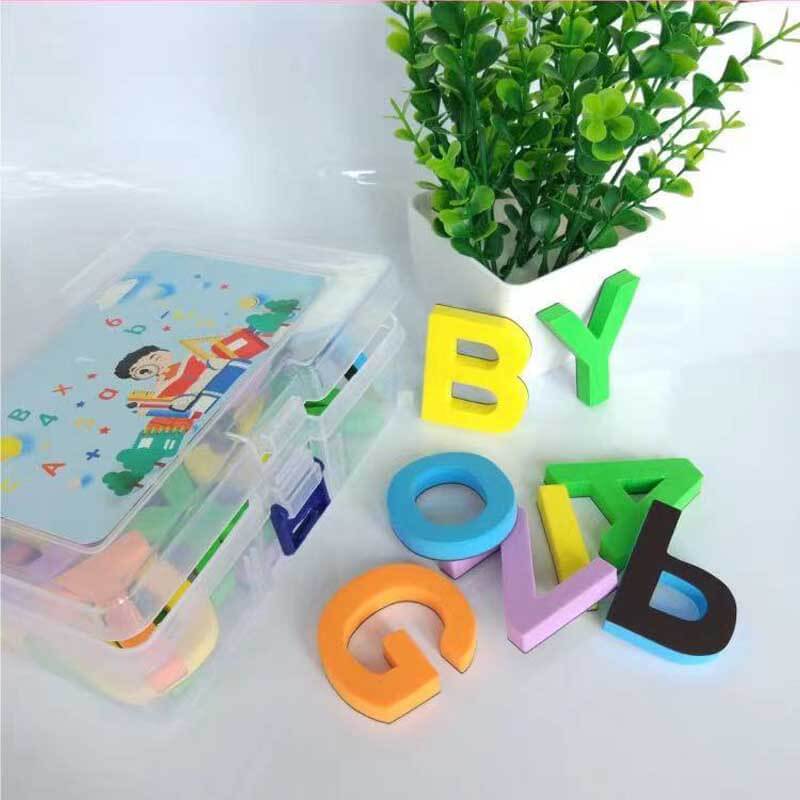 Magnetische Letters en Cijfers Educatieve Speelset
