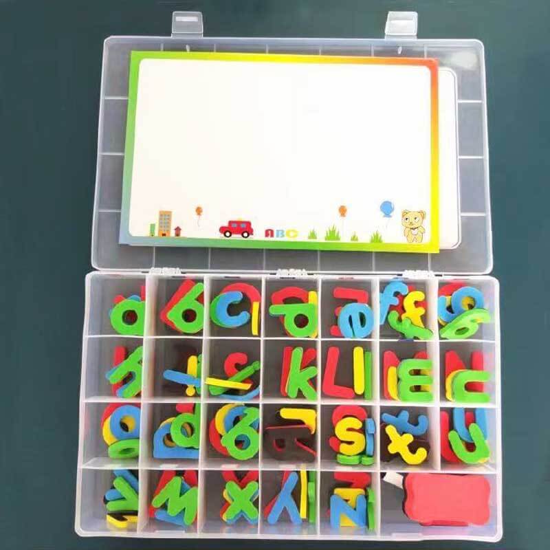 Magnetische Letters en Cijfers Educatieve Speelset