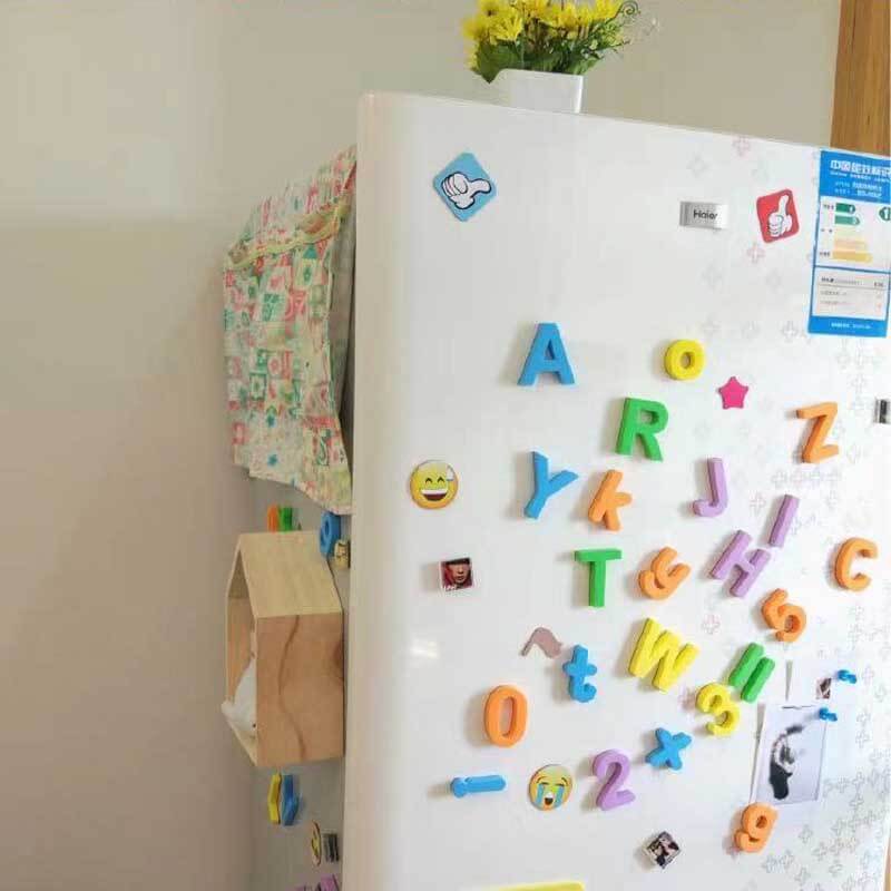 Magnetische Letters en Cijfers Educatieve Speelset