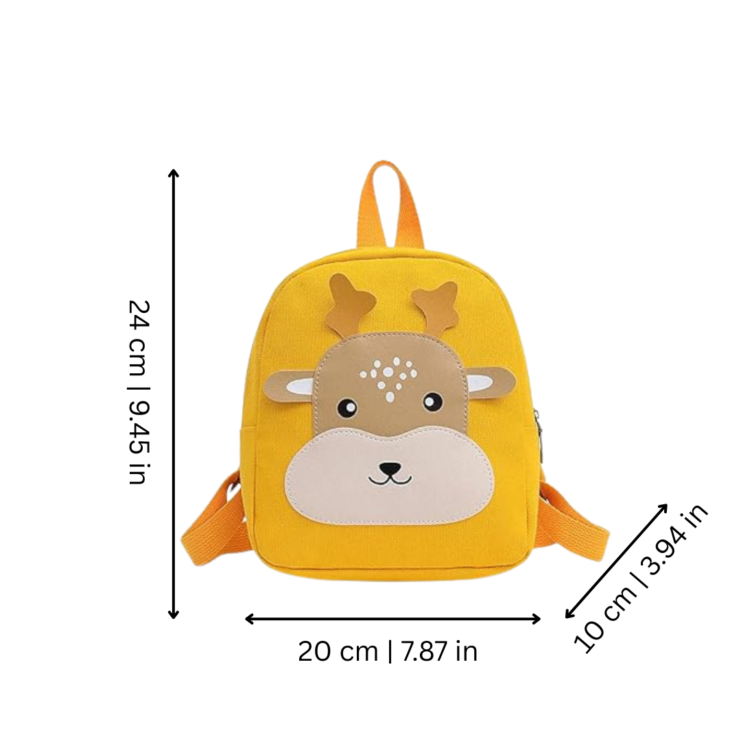 Kinderrugzak Met Dierendesign