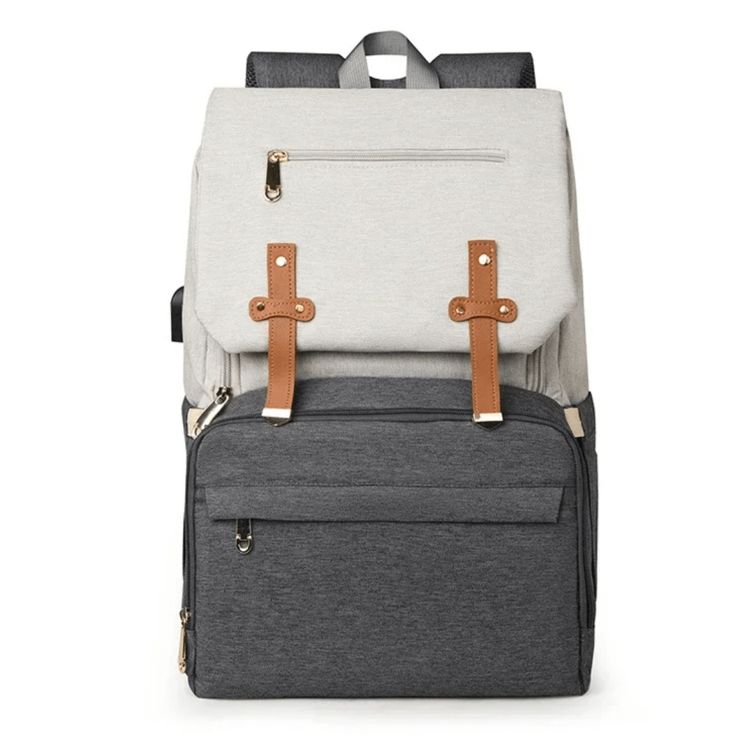 Stijlvolle Luierrugzak 30L