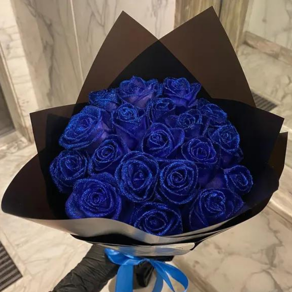Luxe Sprankelende Rozen