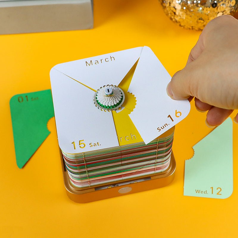 Magische Kalender 2026 3D-Kerstboom met Verlichting