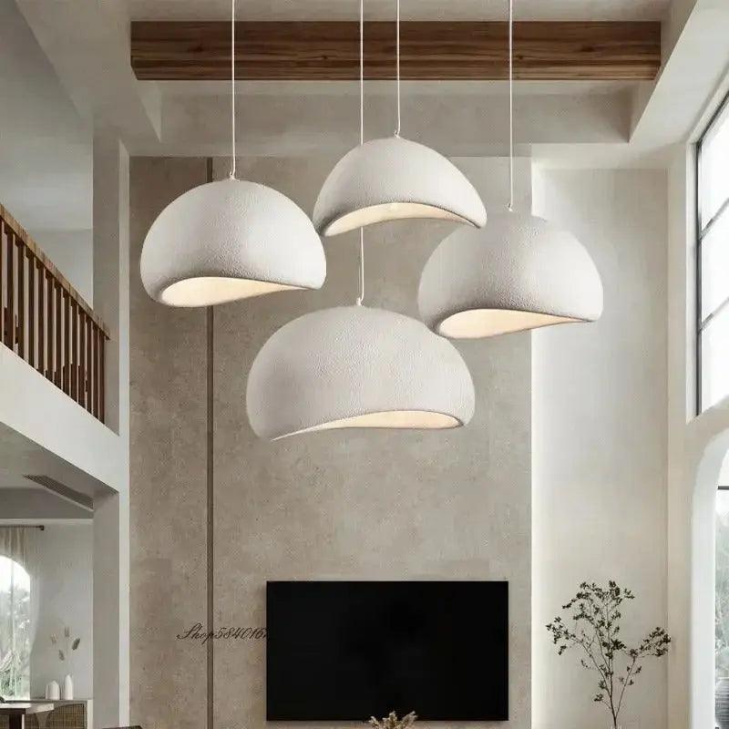Zenara Japandi Hanglamp van Matte Hars