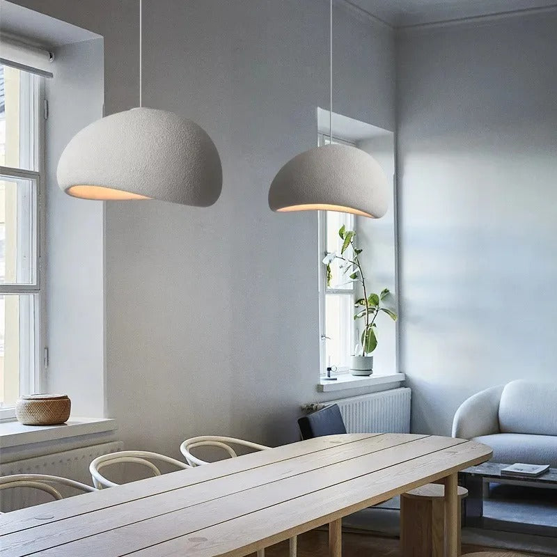 Dimbare Glazen Hanglamp